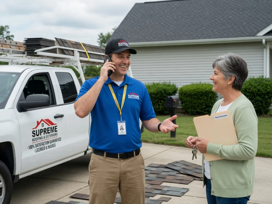 Roof Replacement Gadsden, TN FAQs